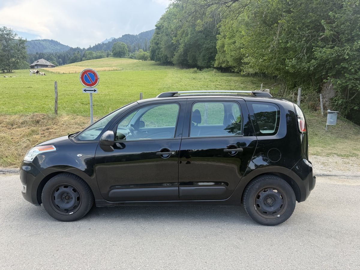 Citroën Automobili: Citroën c3 Picasso  – Usato da Pringy venduto da bigrexy 4