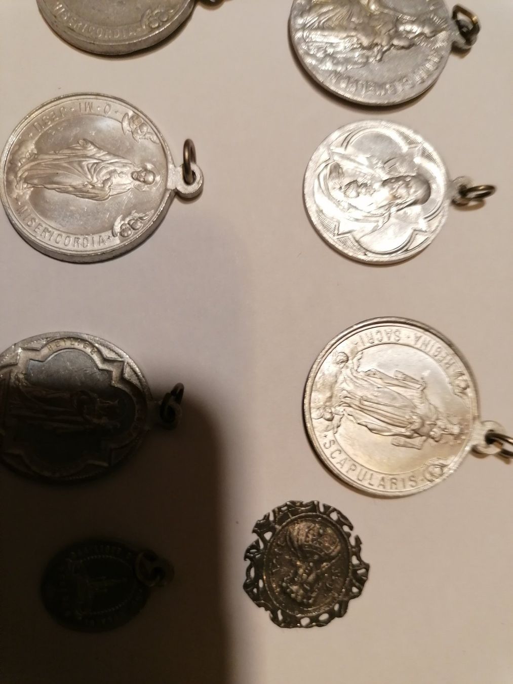 Tutti le monete: Verschiedene Talisman – Usato da Winterthur venduto da Nutzen_statt_weg1 3