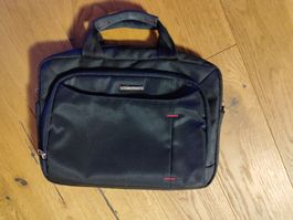 Lightly Used Black Laptop Bag - Samsonite