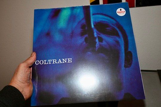 Dischi in vinile: Neu OVP John Coltrane Quartette – Coltrane RE-ISSUE IMPULSE – Nuovo e nell'imballaggio originale da Pfaffhausen venduto da mono_rec 2