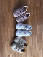 3 Paar Kinderschuhe Gr. 29.5-30 Jordan/bisgaard