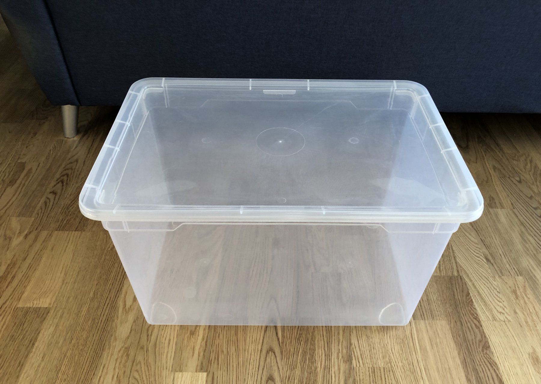 Behälter & Ähnliches: Aufbewahrungsbox – Gebraucht aus Stäfa von Jasna89
