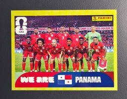 PAN 13 - Team - Panini FIFA World Cup 2026 UE