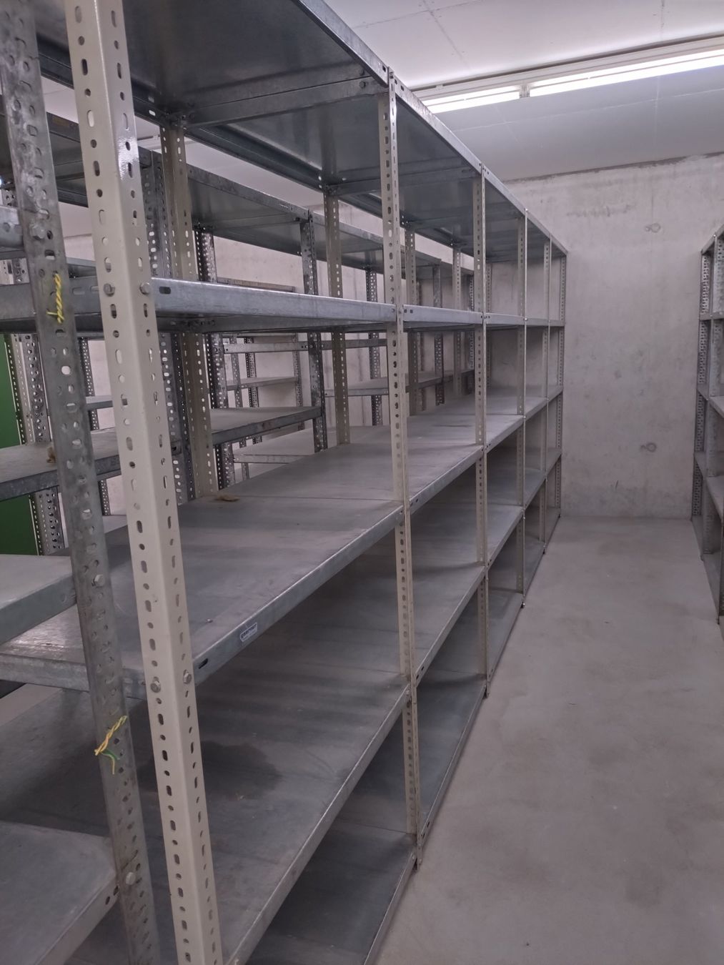 Scaffali: Lagerregal Metallregal Typ Schaefer – Usato da Bad Zurzach venduto da Brguenti 5