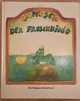 Märchenbilderbuch. Janosch: Der Froschkönig