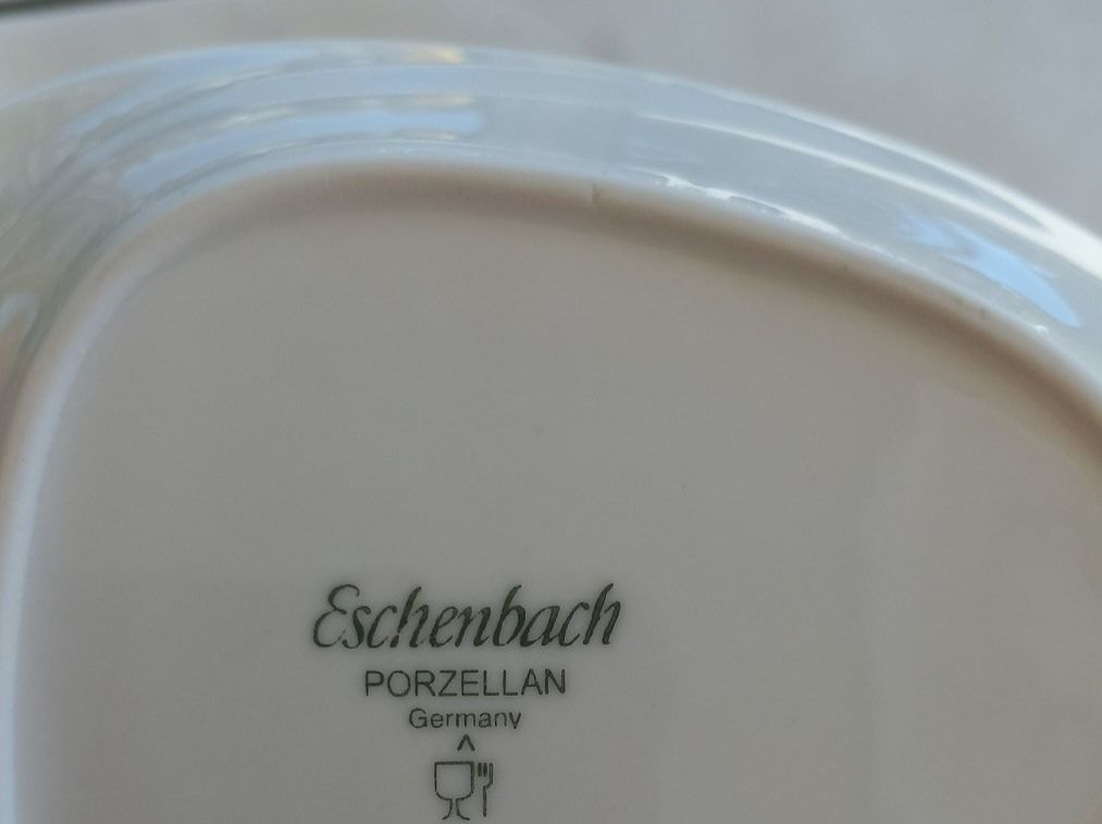 Eschenbach Piatti: Eschenbach Porzellan Teller – Nuovo e nell'imballaggio originale da Winistorf venduto da acreativ 2