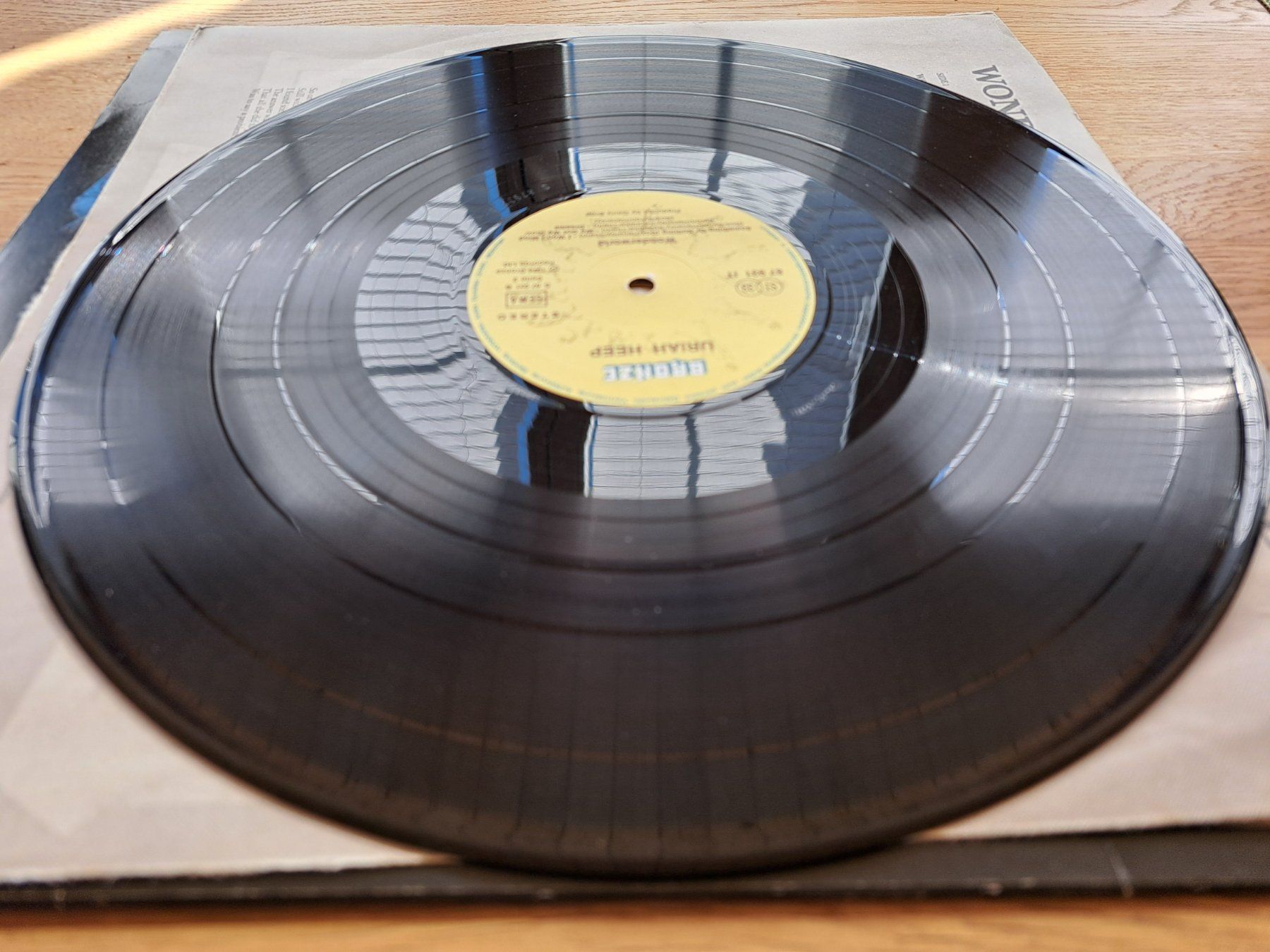 Dischi in vinile: Uriah Heep - Wonderworld – Usato da Meggen venduto da Ricardokoch 3