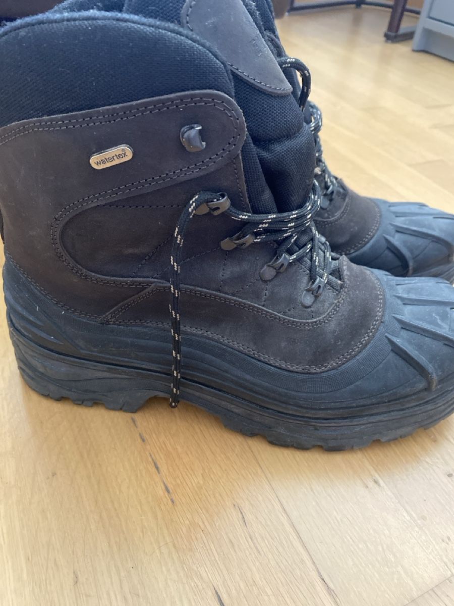 Scarpe per cavalli: Winter boots gr 46 – Usato da Dietikon venduto da Tdaf33 1