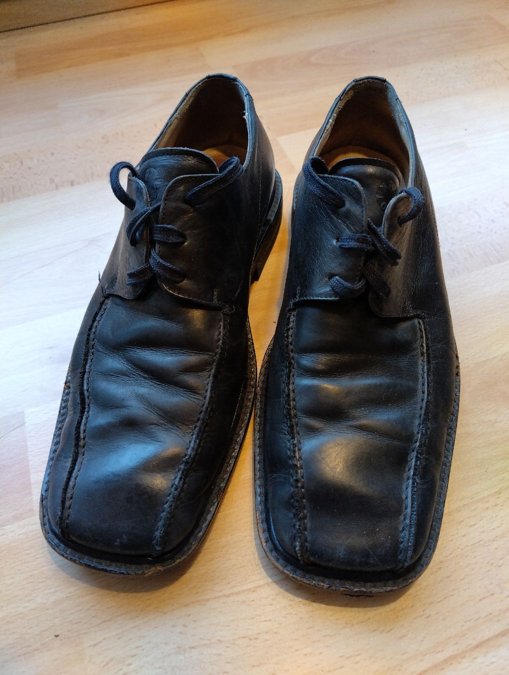 Navyboot Herrenschuhe: Navyboot Herrenschuhe ca. Gr. 42 – Gebraucht aus Bassersdorf von Narvik2000 1