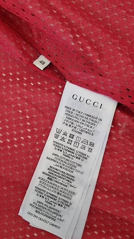 Jacken: Giacca a vento gucci  – Neu und originalverpackt aus Lugano von etl_r8h5 4