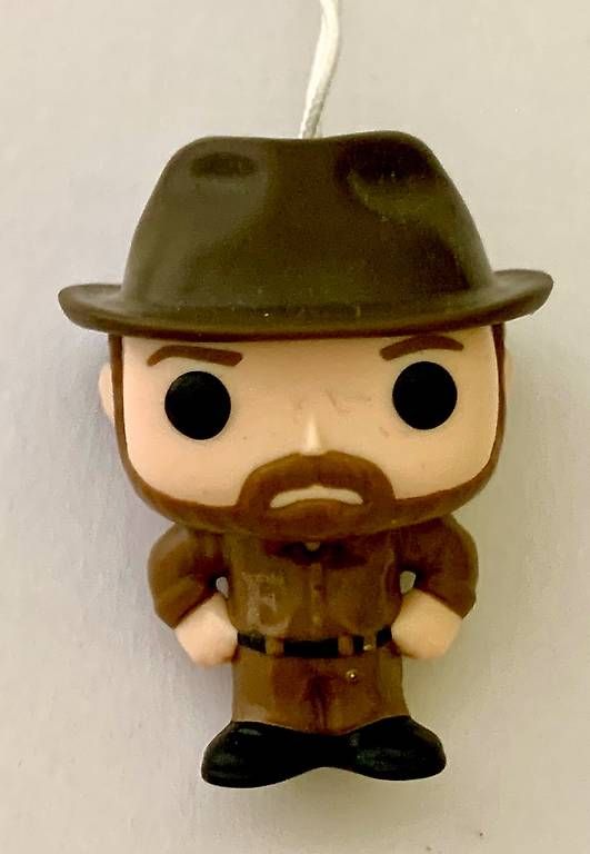 Funko Figurines: Stranger Things Kinder Joy Hopper – D'occasion à Gebenstorf par birken