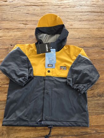 Rukka Regenjacke, Gr. 98, Neu mit Etikett, Top Zustand!