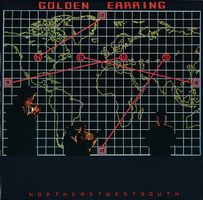 CD Golden Earring - N.E.W.S (1984)