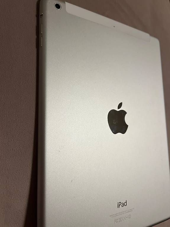 Tablet PC: iPad Air / 64 GB WiFi + Cellular – Usato da Bern venduto da drn_82fy 3