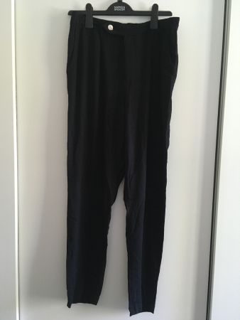 Pantalon noir Gémo