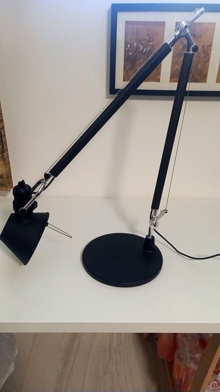 Artemide Lampade: Artemide Tolomeo Tavolo  – Nuovo (secondo la descrizione) da Minusio venduto da epp_cty9 5