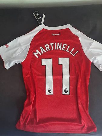 Martinelli Trikot S Neu