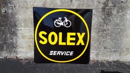 Emailschild Solex