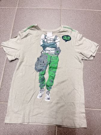 T-Shirt Junge Gr.146  Y10