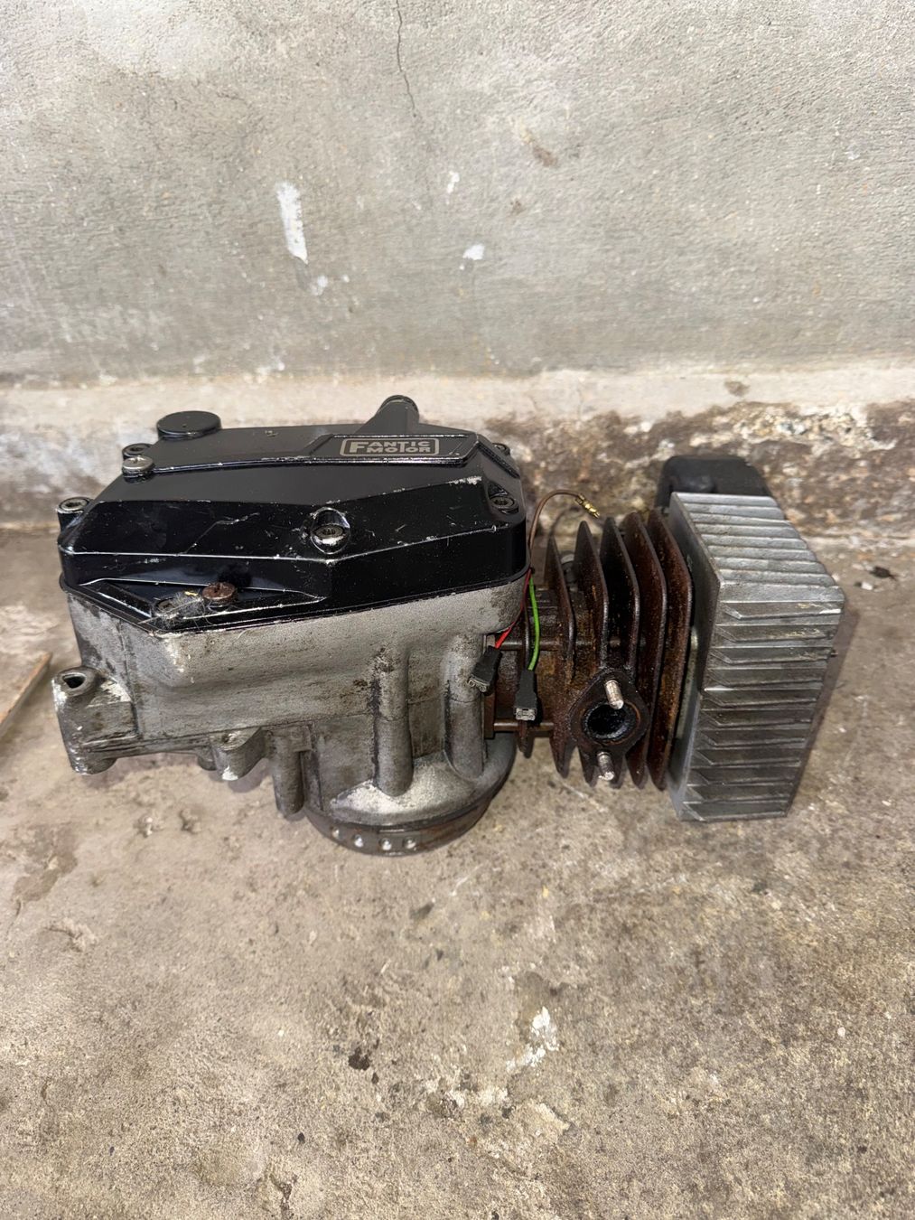 Fantic Motoren: Fantic Mofa Motor – Defekt aus Fahrni b. Thun von berger_tuning34 7