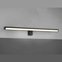 LED Bad Wandleuchte, IP44, 60 cm Länge