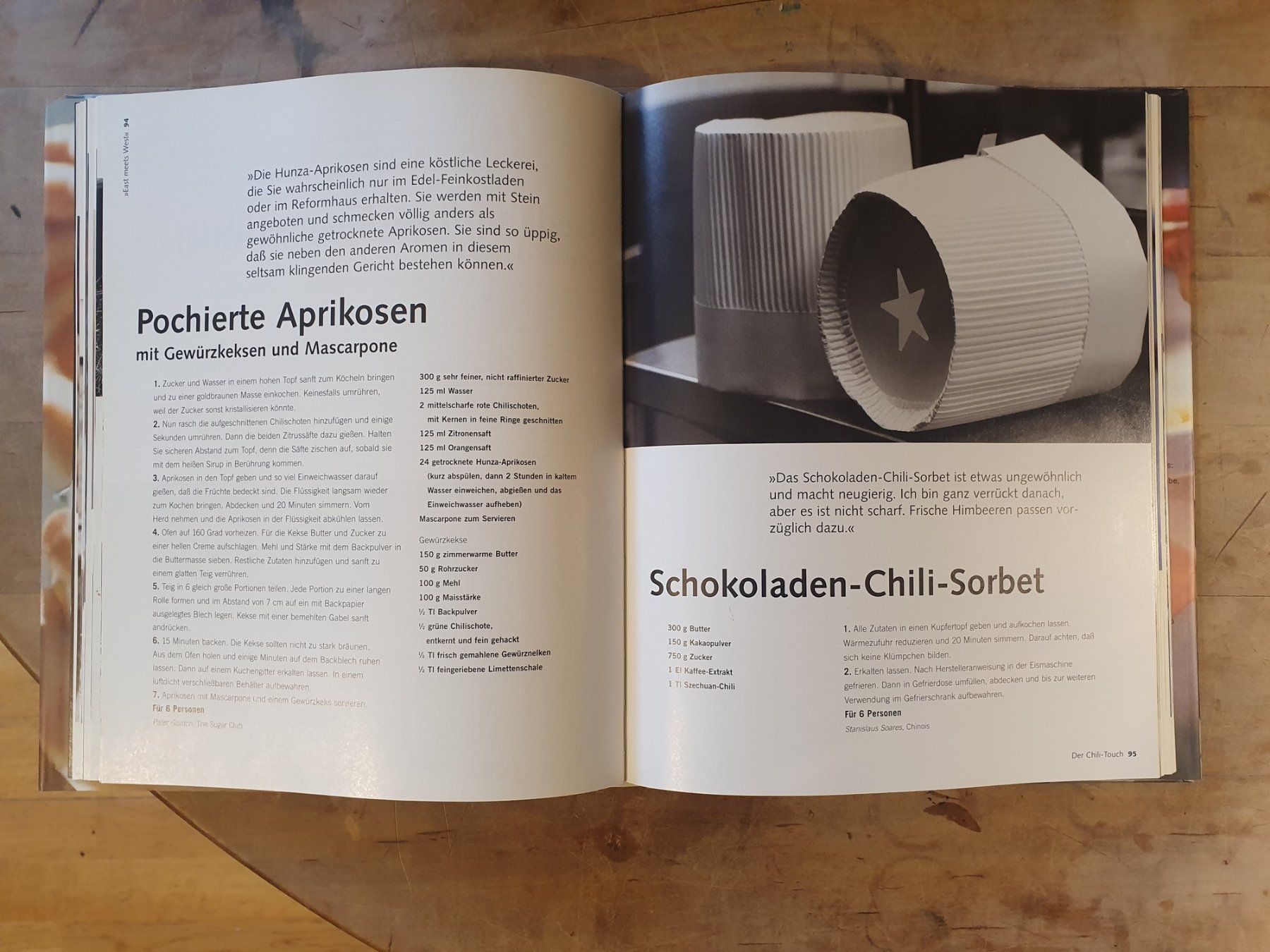 Bücher: East West Food Droemer – Gebraucht aus Zürich von loosebone 3