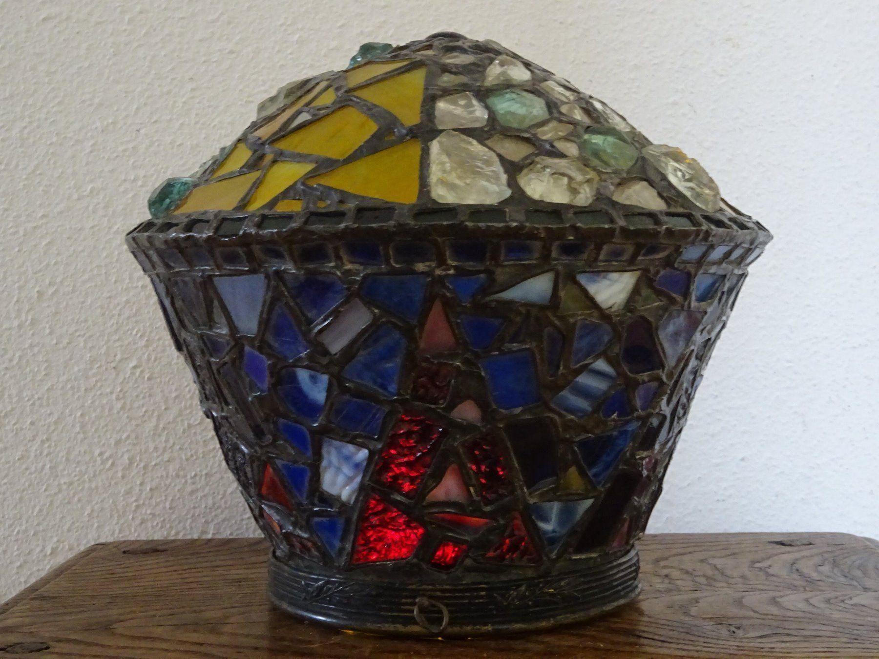 Lampen: Tiffany-Lampion / Jugendstil – Gebraucht aus Esslingen von eintagammeer 3