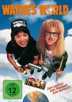 WAYNE'S WORLD              Mike Myers                WIE NEU