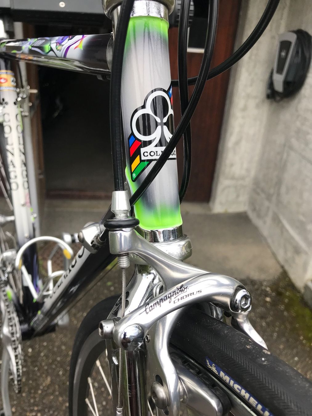 Velos: Colnago Master Olympic Rennrad – Gebraucht aus Gretzenbach von  3