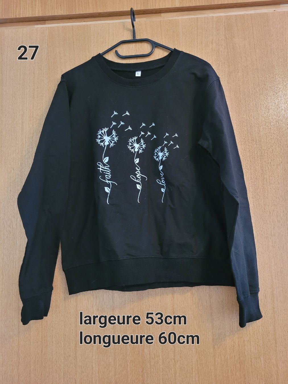 Pullover & Sweatshirts: pull – Gebraucht aus St-Maurice von Didote