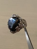 Traumhafter Vintage-Damenring aus 800er Silber🍁☀️🪻