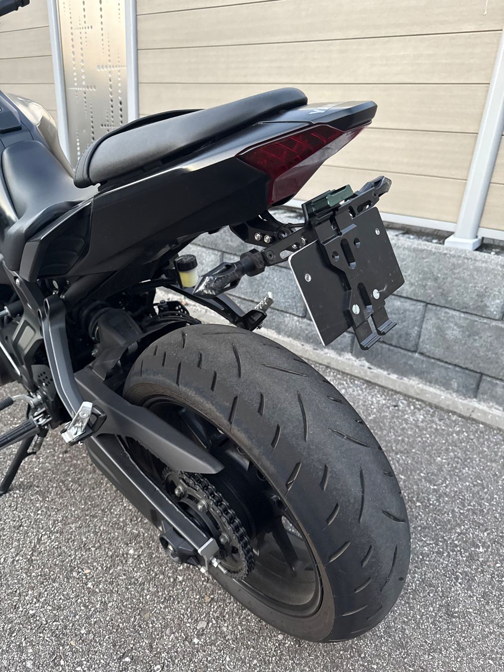 Yamaha Strada: Yamaha MT-07 35kW – Usato da Pieterlen venduto da tob_5nkp 4