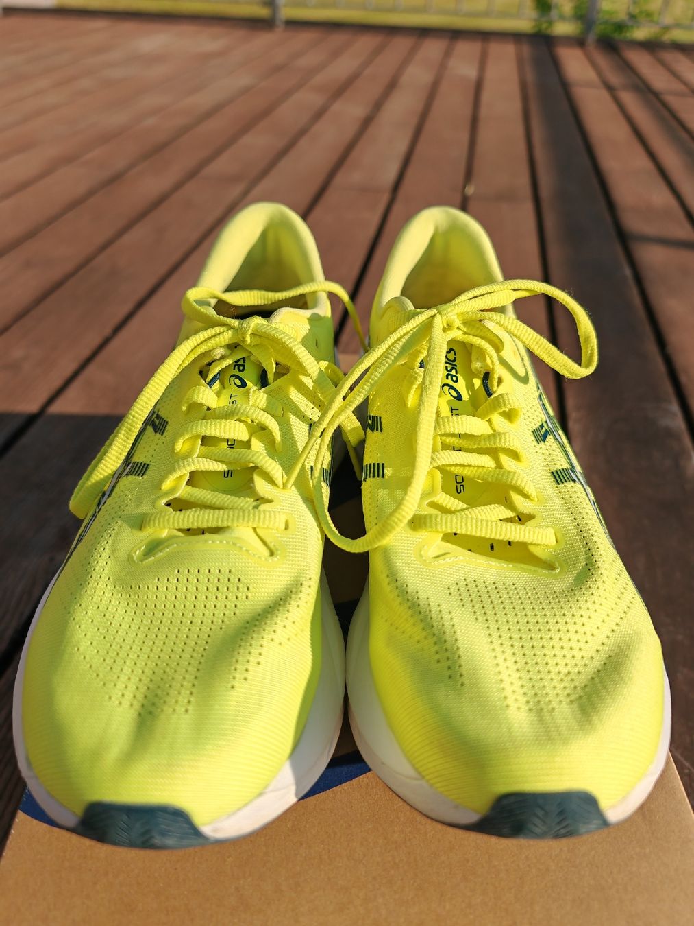 Asics Scarpe da uomo: Asics Sonicblast 43.5 – Usato da Günsberg venduto da Obi7 2