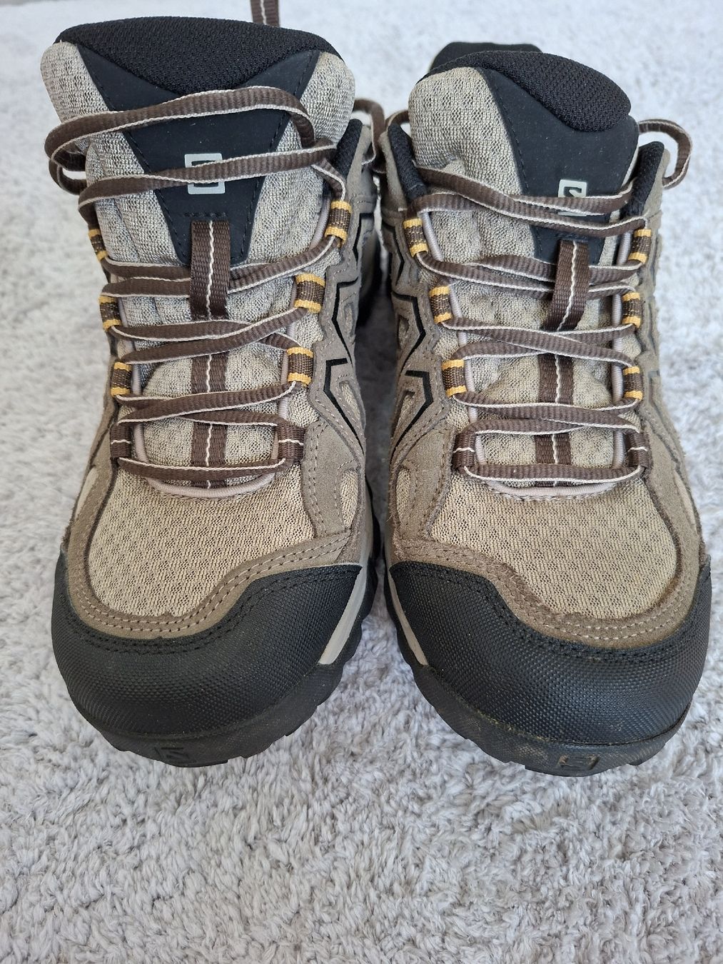 Salomon Herrenschuhe: Chaussures randonnée Salomon 42 2/3  – Gebraucht aus Renens VD von ser_j2fn 3