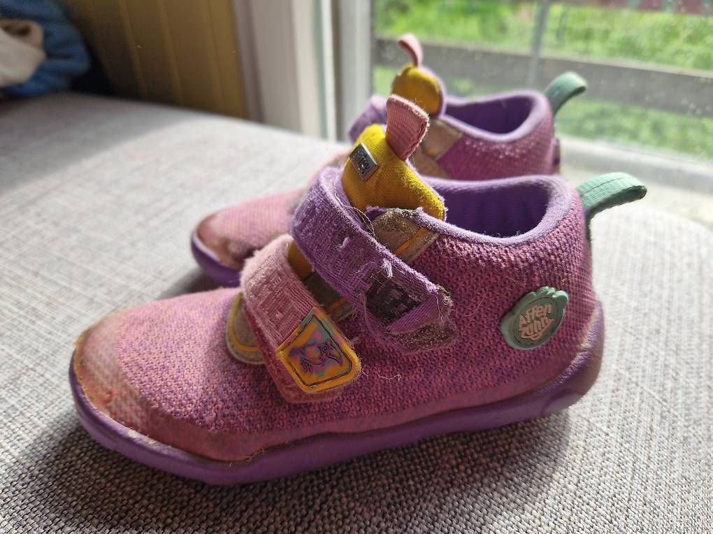 Scarpe per ragazzi: Affenzahn TEC Barfussschuhe 29 – Usato da Rutschwil venduto da tho_9lxq 2