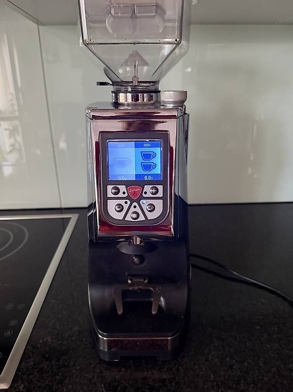 Elettrodomestici da cucina: Kaffemühle Eureka  – Usato da Laupen BE venduto da iahd