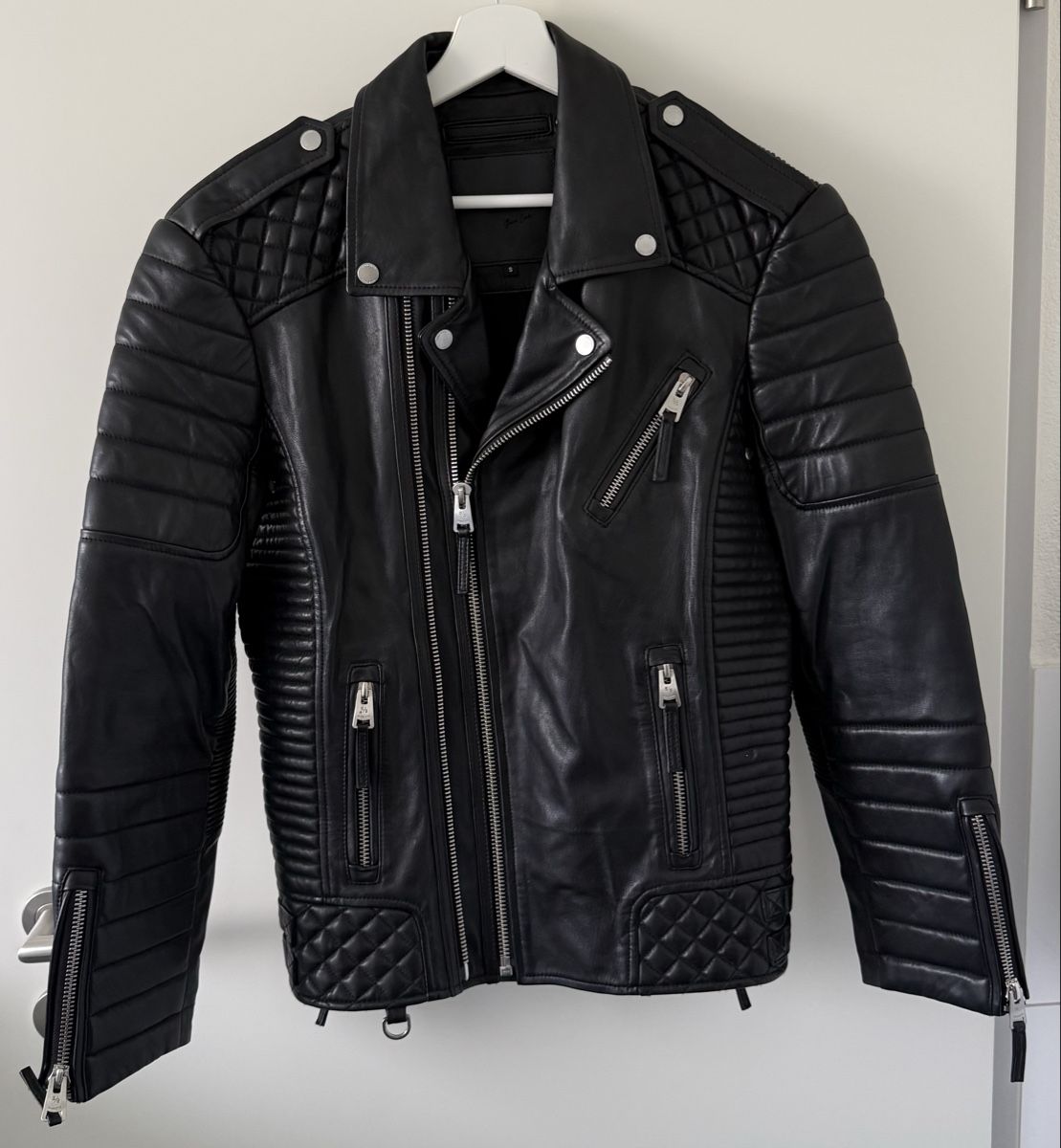 Giacche: Lederjacke – Usato da Birmenstorf AG venduto da jac_