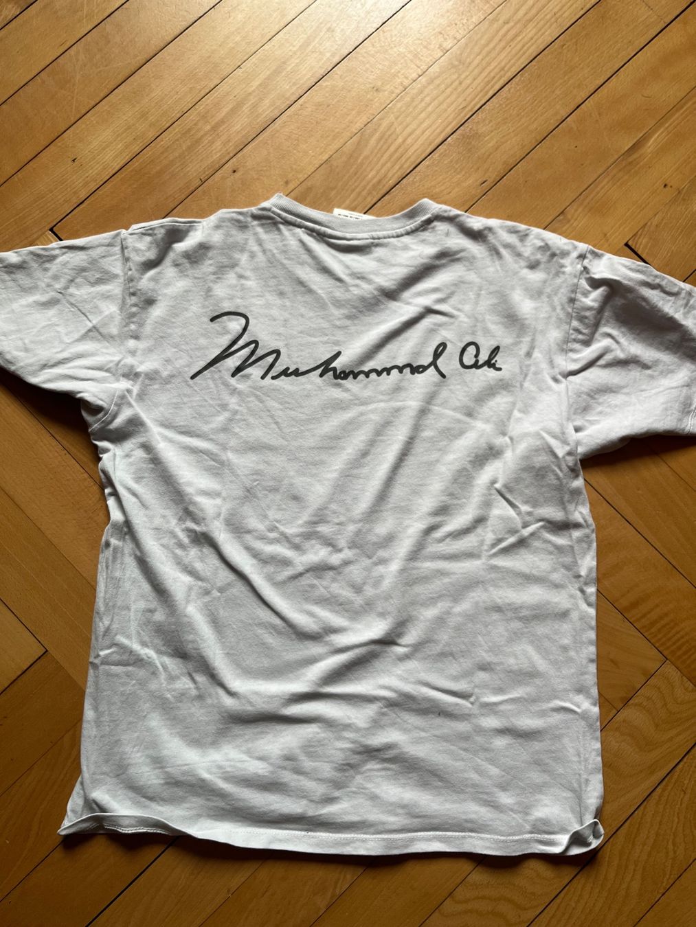 Pull&Bear T-shirt: Ali T-Shirt Pull & Bear XS weiss – Usato da Niederscherli venduto da noa_tc6b 1