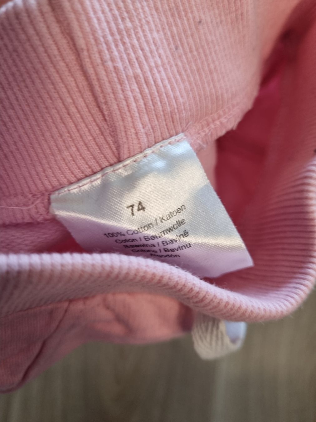 Pantaloni: 2 Jogginghosen/Trainerhosen 74 – Usato da Unteriberg venduto da ste_ruh 2