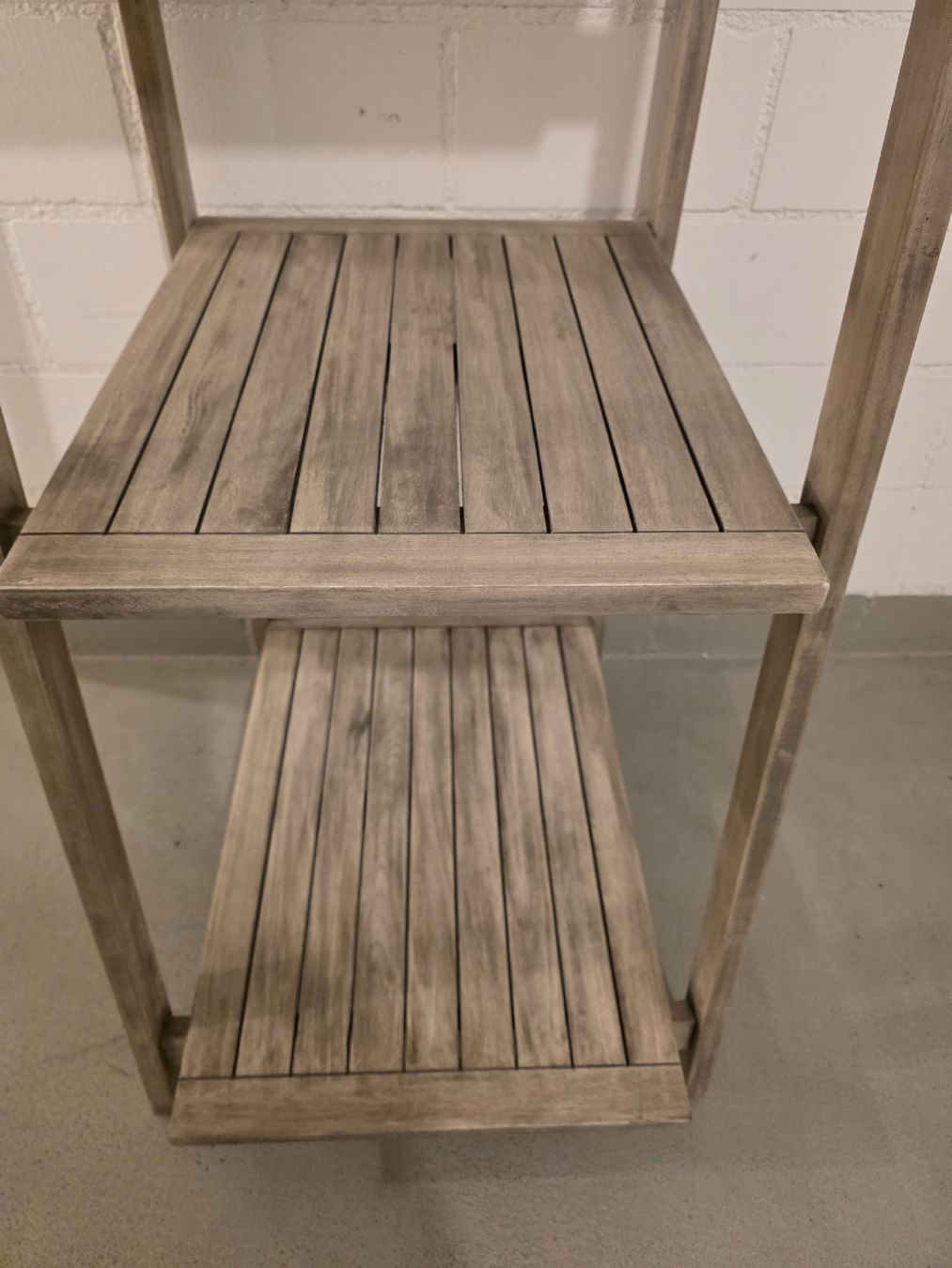 Regale: Holz Treppen Gestell – Gebraucht aus Rüti ZH von car_gl78 1