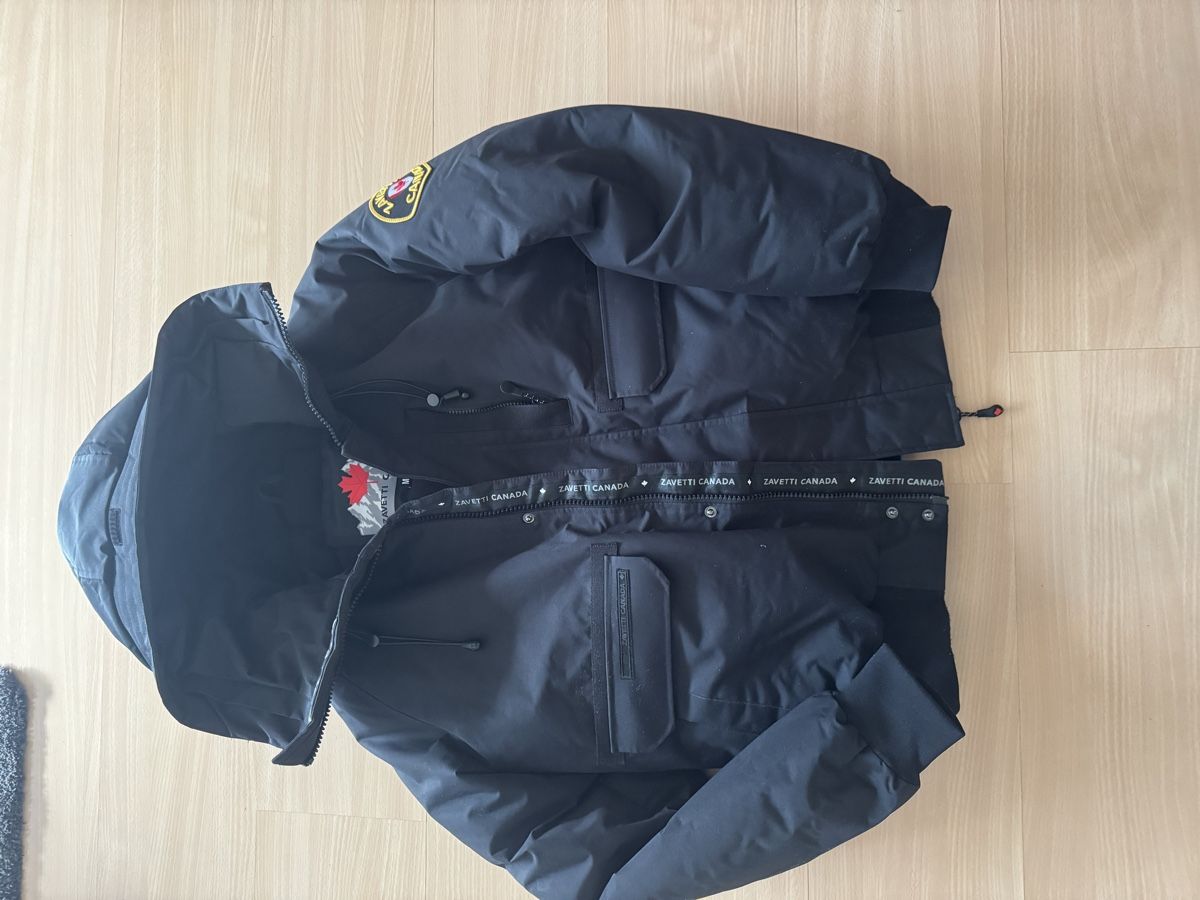 Jacken: Zavetti Canada Winterjacke – Neu (gemäss Beschreibung) aus Bern von luca_20_03