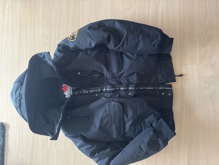 Zavetti Canada Winterjacke