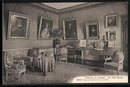 Coppet, Château de Coppet, Le Petit Sal