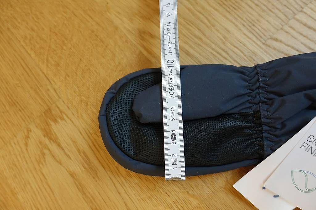 Guanti: NEUE Kinder Fausthandschuhe, anthrazit, Gr. 5 (128/134) – Usato da Kirchberg SG venduto da rainbow87 4