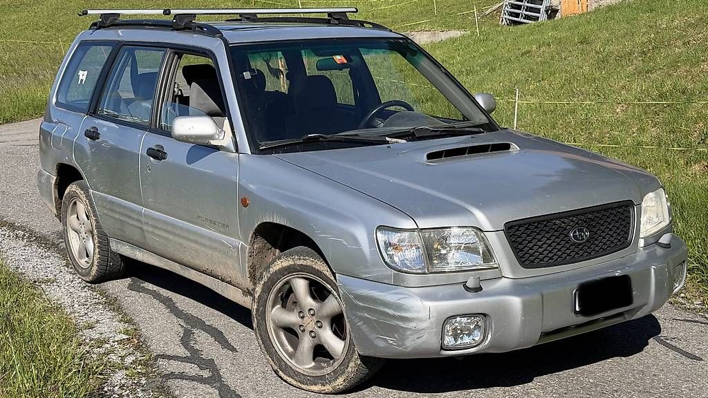 Autos: Forester 2.0T S Turbo – D'occasion à Brienz BE par Muli565
