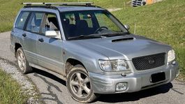 Forester 2.0T S Turbo