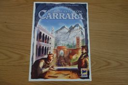 Die Paläste von Carrara, Spiel von Hans im Glück
