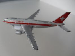 A 310 Swissair - Schabak - 8 x 7.5cm   %% Ausverkauf %%