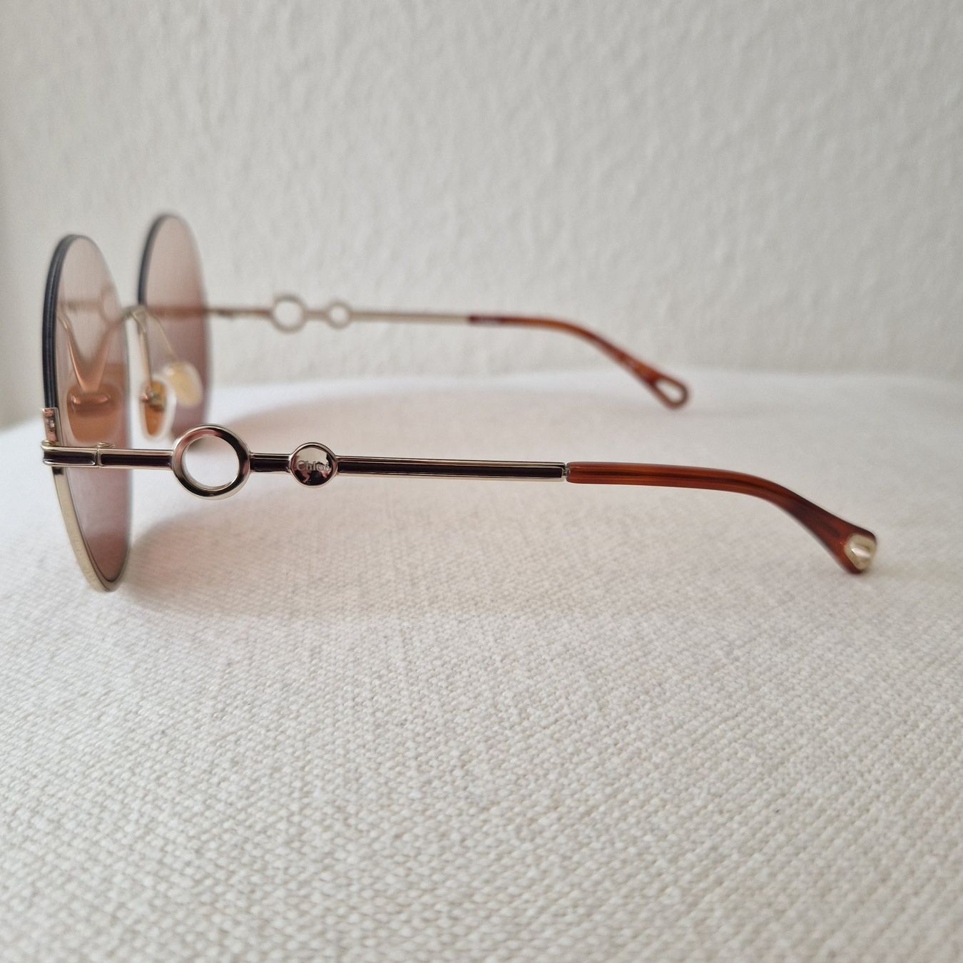 Chloé Occhiali & Lenti: Lunettes de soleil Chloé – Nuovo (secondo la descrizione) da Onex venduto da AF. 3