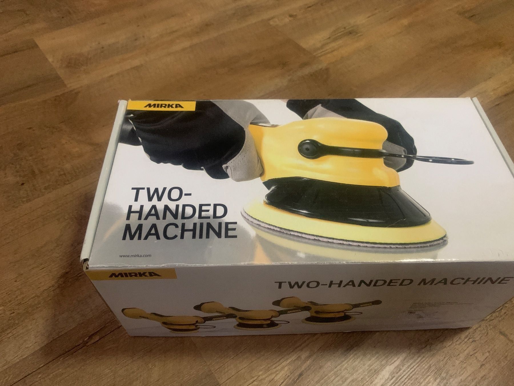 Smerigliatrici & Lucidatrici: Mirka schleifmaschine – Usato da Laupen BE venduto da chartchiw 4